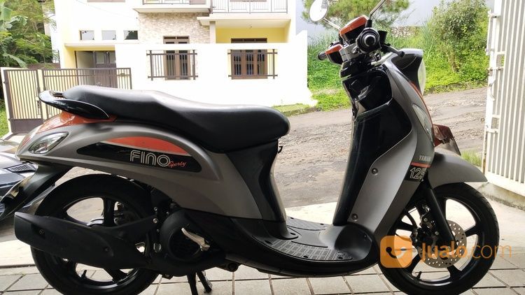  Motor  Fino  Bekas  Bandung  Bakemotor org