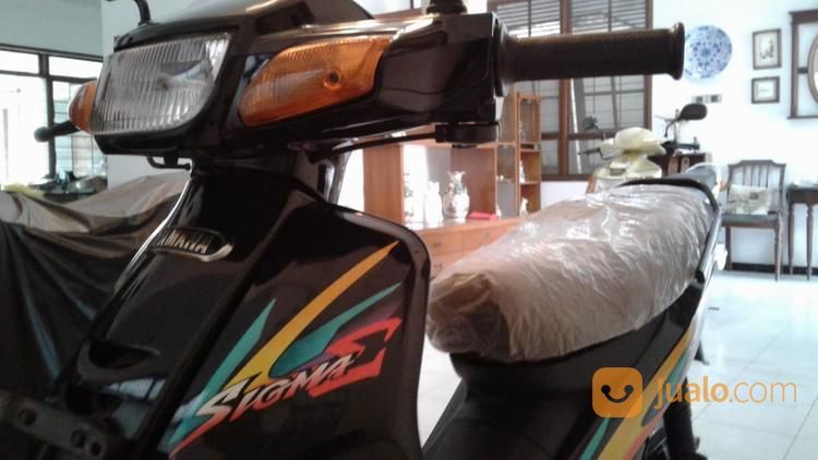 YAMAHA SIGMA 2002