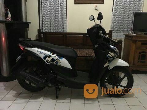  Motor Bekas Cirebon Honda Beat PoP ESP PGM- FI 2016 Akhir 