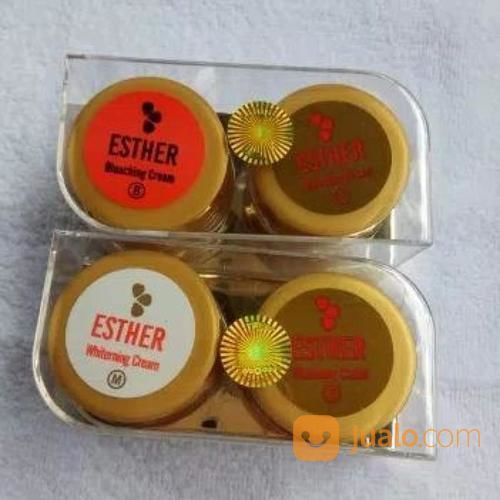 Cream Esther Gold Asli Bpom 081575267524 Jakarta Pusat Jualo