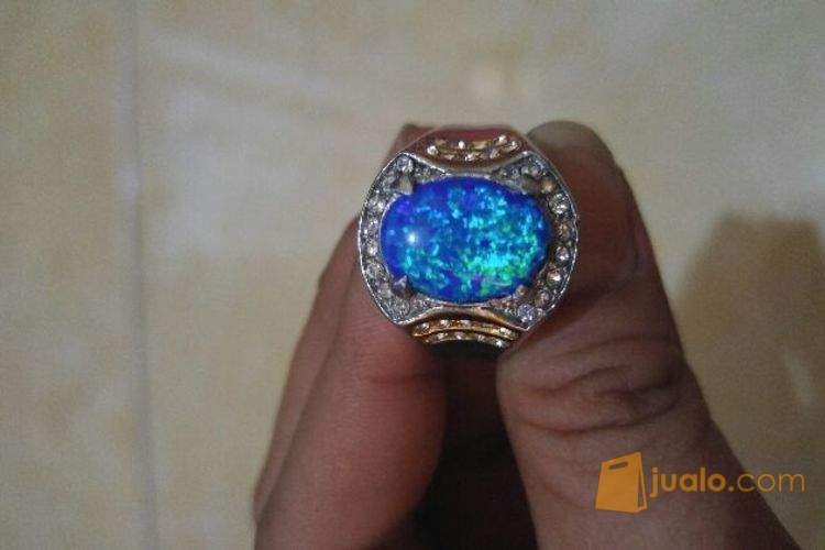 Cincin Batu Kalimaya Hitam G 19 Lazada Indonesia