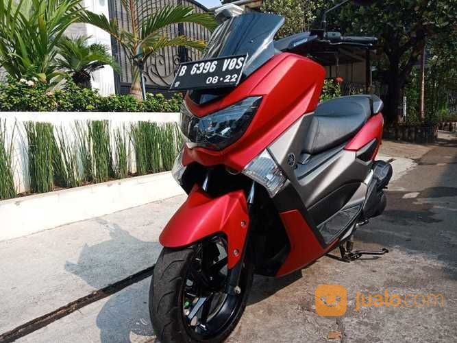 Yamaha Nmax Tahun 2017