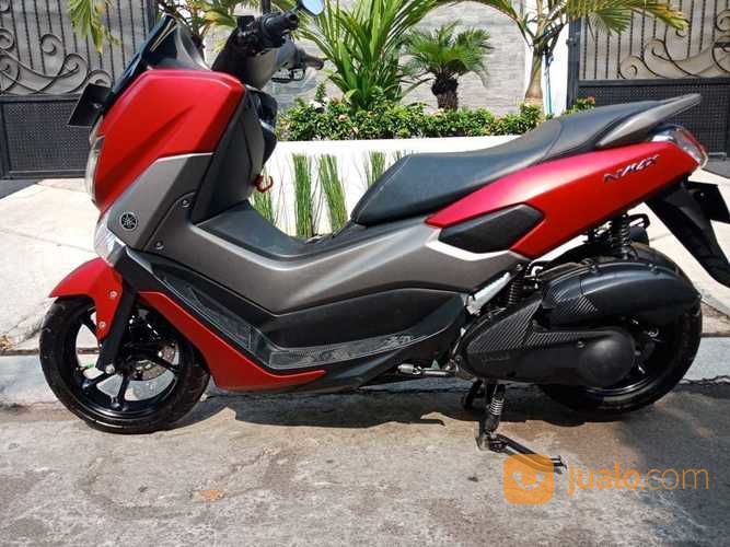 Yamaha Nmax Tahun 2017