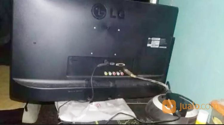 TV LG 21 Inch Bagus Dan Terjangkau