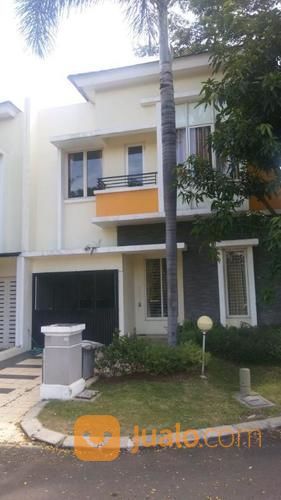 Rumah Cluster Chrysocolla Gading Serpong