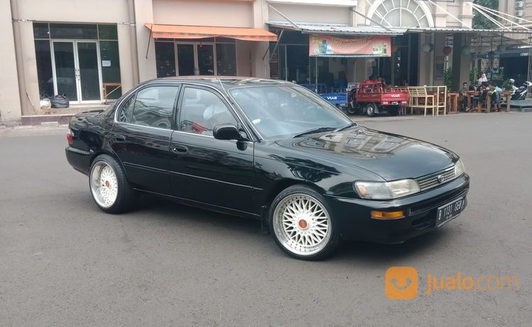 Toyota Great Corolla MT Tahun 1995 Jakarta Timur Jualo