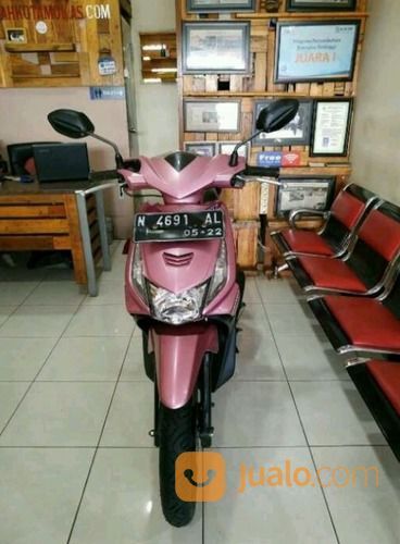  Honda Beat Carbu 2012 Malang Jualo