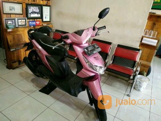 Honda Beat Carbu 2012 Malang Jualo