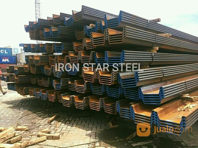 Tabel Berat Sheet Pile