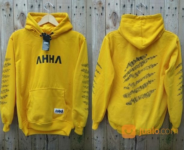 hoodie ahha original