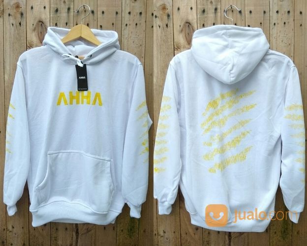 hoodie ahha original