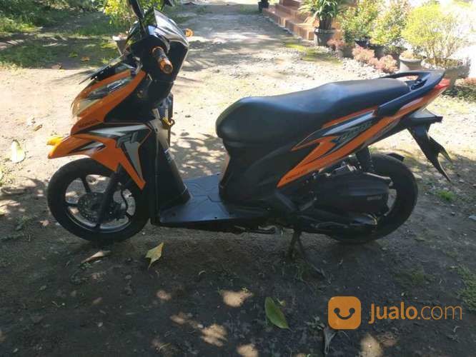 Honda Vario Tahun 2012 Warna Orange