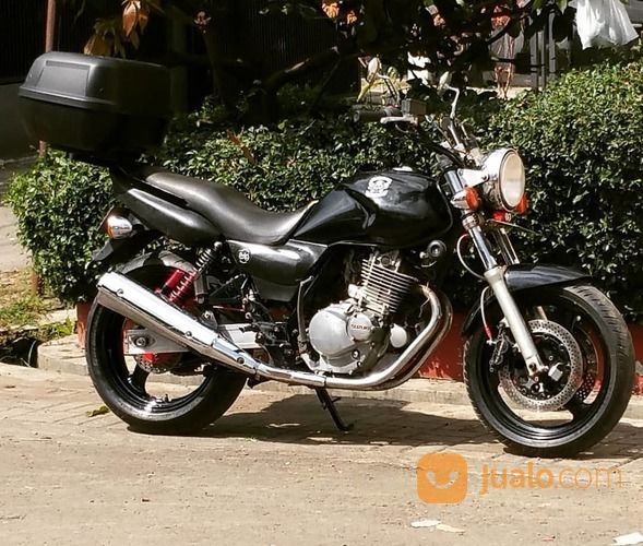  Suzuki  Thunder GSX  250  Modifikasi  Moge Bandung Jualo