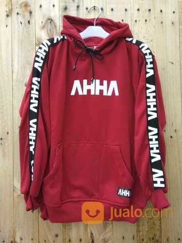 hoodie ahha original