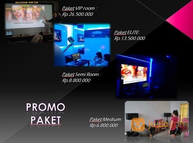 Karaoke Tangerang Murah