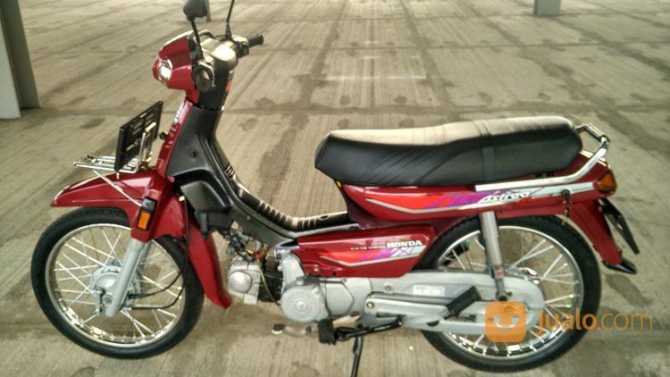  Honda  Astrea  Grand 1993 Limited Edition Merah Bandung 