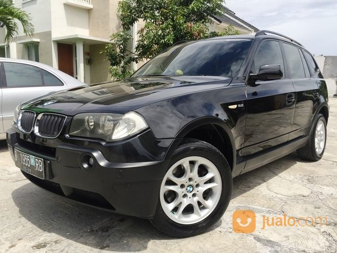 Ошибка 4х4 на bmw x3 e83