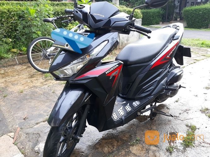 Honda Vario Techno Mulus Lengkap Tangerang Selatan Jualo