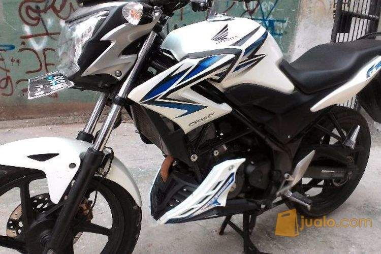 Honda Cb 150 R 13 Putih Mutiara Menawan Tangerang Jualo