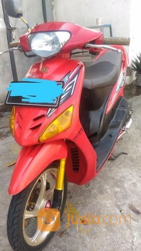 Mio Sporty Stnk Only