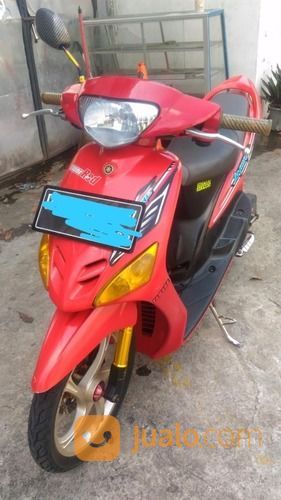 Mio Sporty Stnk Only