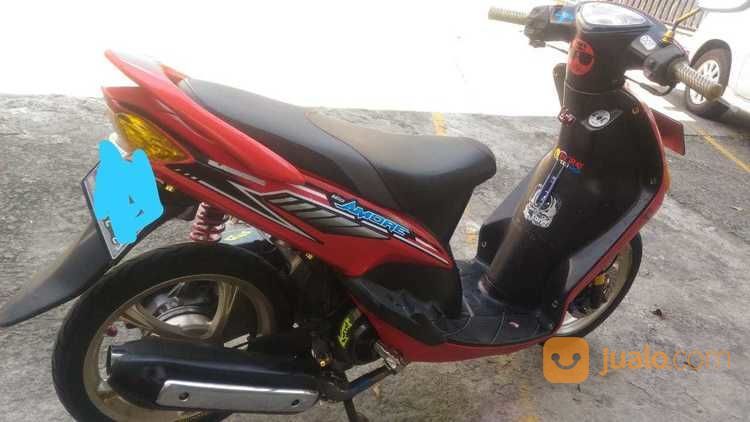 Mio Sporty Stnk Only