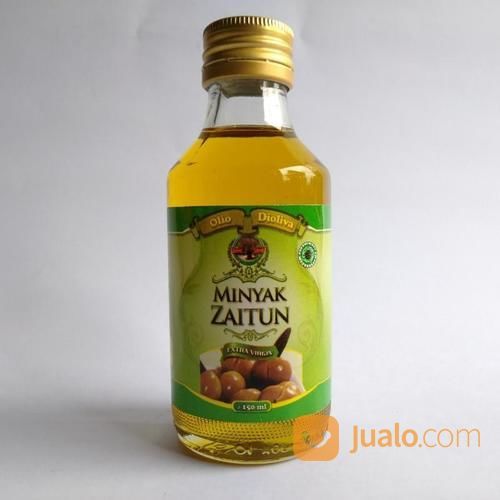 Minyak Zaitun Extra Virgin Olio Dioliva Al Ghuroba Semarang Jualo