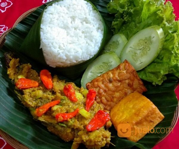 Paket Nasi Pesmol Ikan Nila Pesan Antar Cod Bogor Jualo
