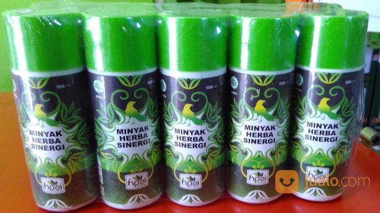 Minyak Herba Sinergi Hpai Asli Semarang Jualo
