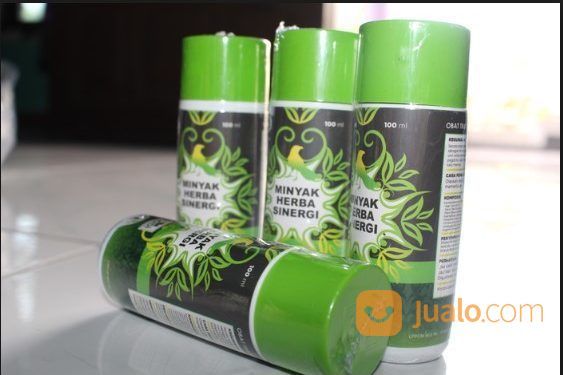 Minyak Herba Sinergi Hpai Asli Semarang Jualo