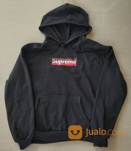 too broke for supreme hoodie original