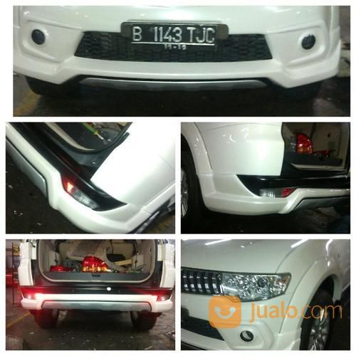 Bodykit Pajero Sport 2014