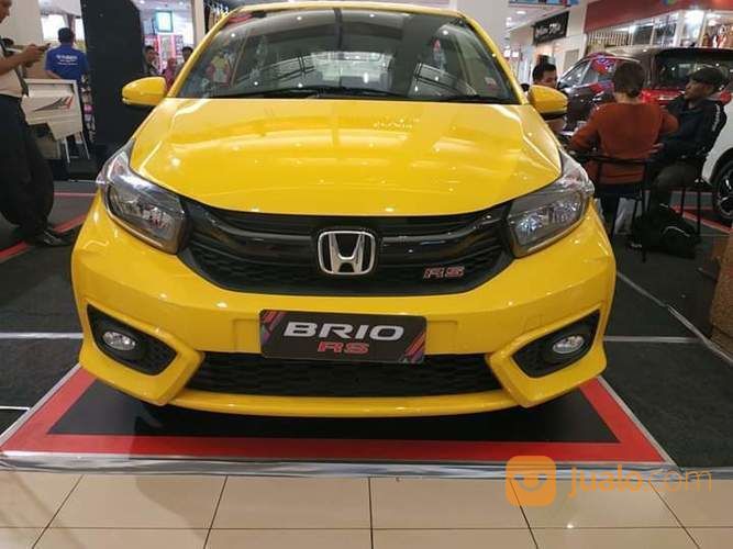 New Honda Brio Rs Surabaya Harga Promo Surabaya Jualo