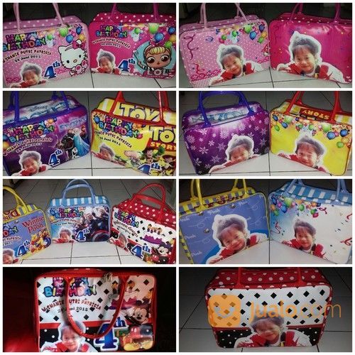 Murah Travel Bag Tas Anak