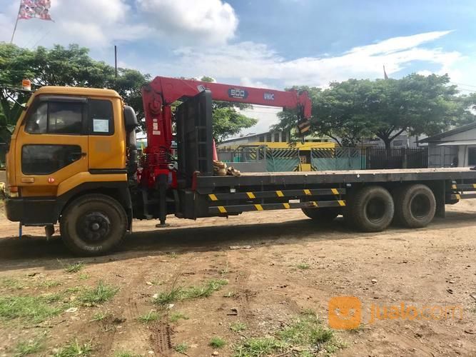 Truck Crane 5 Ton / Unic Crane 5Ton / Truck Mounted Crane 5 Ton / Foco Crane 5 Ton