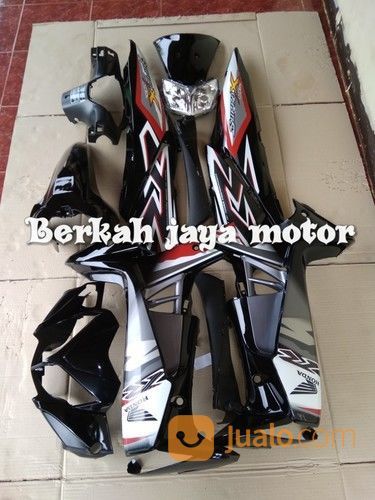 Cover Body Full Halus Honda Supra X 125 Depok Jualo