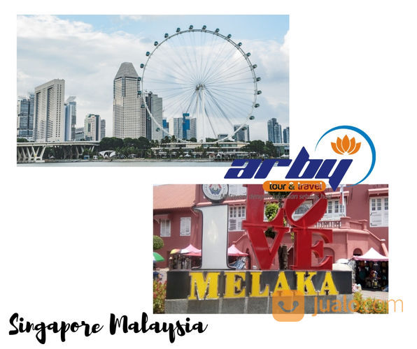 Paket Tour Singapore Malaysia 5D4N