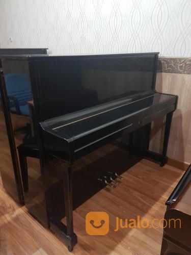 Upright Piano Bekas Yamaha U1A Piano Upright Klasik Akustik Second