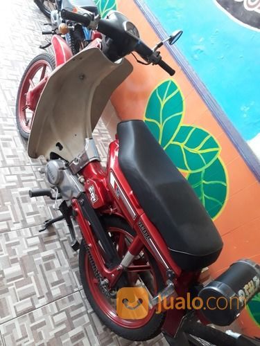 Yamaha V80 Retro Milenia Kab Jember  Jualo