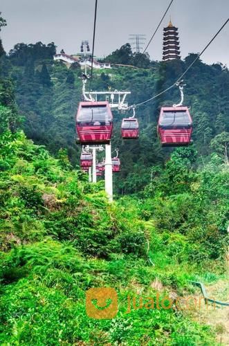 Paket Wisata Tour Mayaysia Genting 3hari 2malam