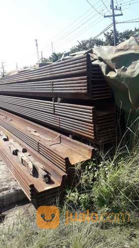 Besi Sheet Pile, Baja Sheet Pile, Harga Sheet Pile, Tabel Berat Sheet Pile, Tabel Sheet Pile,