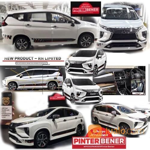 MITSUBISHI XPANDER LIMITED EDITION (LE) Bak & TRITON ATHLETE