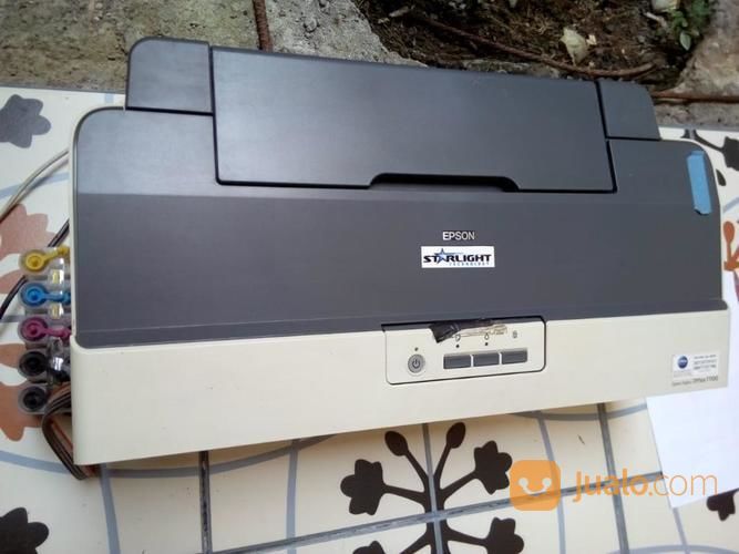 Epson T1100 Driver Python