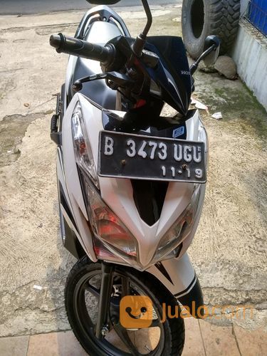  Motor  Bekas  Honda  Vario125 2014 Jakarta  Timur  Depok 