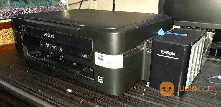 Printer Epson L220 Masih Normal 100% Segel Masih Utuh di Kota Samarinda ...