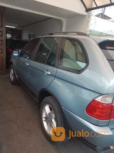  BMW  X5  2003  Warna Telor Asin Langka Jakarta Pusat Jualo