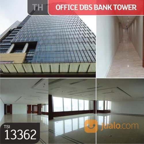 Office DBS Bank Tower, Jakarta Selatan, 540,38 M, Lt 9, HGB