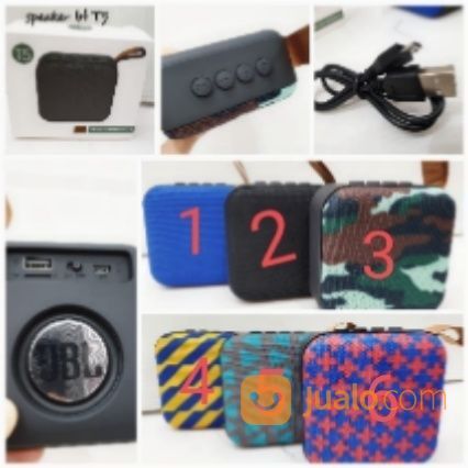 speaker bluetooth jbl t5