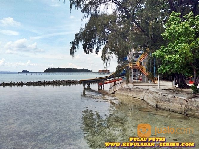 Paket Menginap 2H 1M Di Pulau Putri Resort