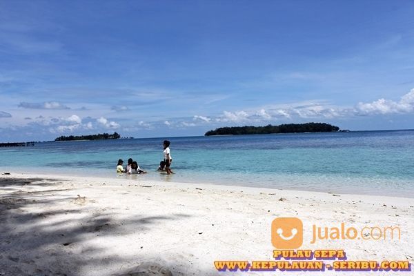 Menginap 2H 1M Di Pulau Sepa Resort